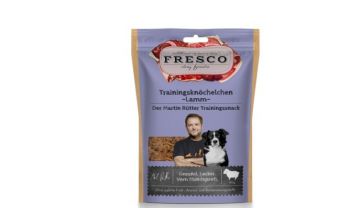 Fresco Martin Rütter Lamm Trainings-Knöchelchen - 150g