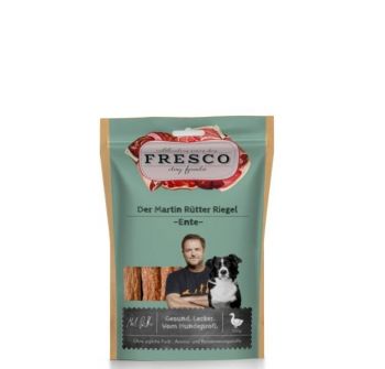 Fresco Martin Rütter Ente Riegel - 100g