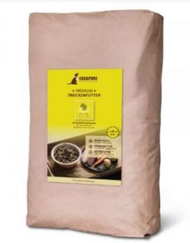 Escapure Trockenfutter Pute - 12kg