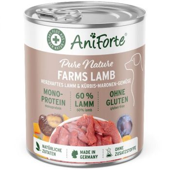 AniForte® Lamm FarmsLamb Menü - 400g