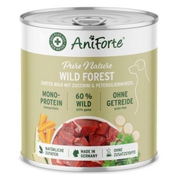 AniForte® Wild WildForest Menü - 800g
