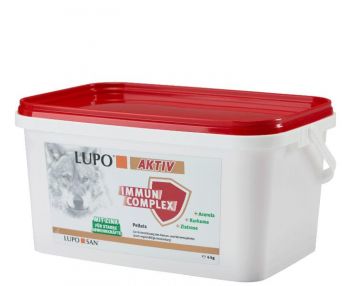 LUPOSAN LUPO AKTIV Immun Complex Pellets - 4kg