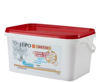 LUPOSAN LUPO AKTIV Magen-Darm Complex Pellets - 4kg