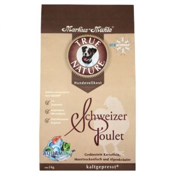 Markus Mühle True Nature Schweizer Poulet - 5kg