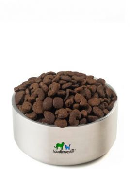 haustierkost.de Trockenfutter Strauß mit Hirse - 1kg