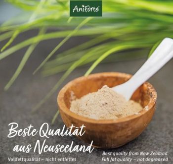 AniForte Grünlippmuschel Pulver - 100g