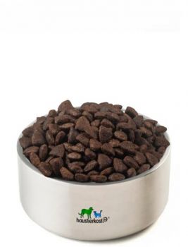 haustierkost.de Trockenfutter Ente mit Kartoffeln - 12kg