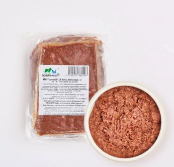 haustierkost.de Huhn BARF Komfort PLUS - 500g