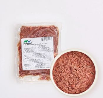 haustierkost.de Rind BARF Komfort PLUS - 500g