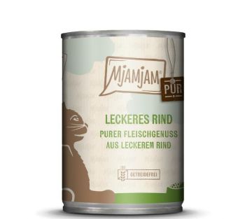 MjAMjAM Rind Fleischgenuss pur - 800g
