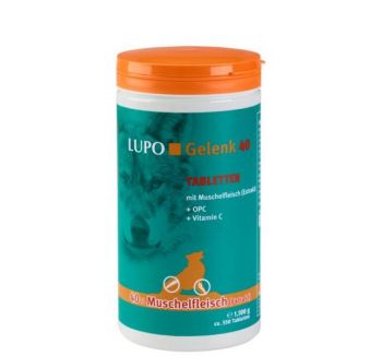 LUPOSAN LUPO Gelenk 40 / Tabletten - 1100g