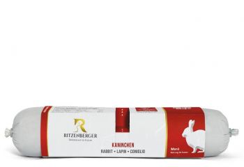 Ritzenberger Kaninchen Menü Duo-Rolls - 2x 175g