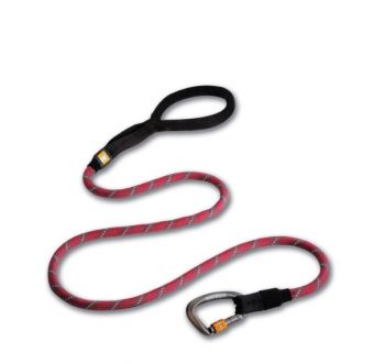 Ruffwear Leine Knot-a-Leash rot S / bisher 36,90€