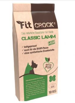 cdVet Fit Crock Classic Lamm Mini - 10kg