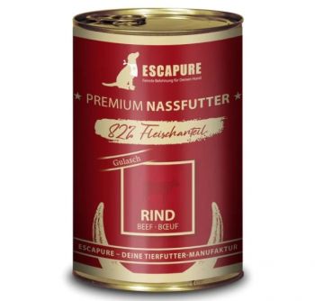 Escapure Rind Gulasch Menü - 400g
