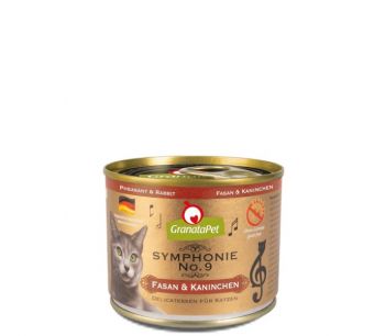 GranataPet Symphonie No.9 Fasan & Kaninchen - 200g