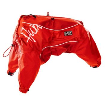 Hurtta Outdoor Overall Pro rot - Größe 20(1)