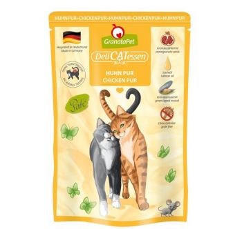 GranataPet DeliCatessen Huhn pur - 85g