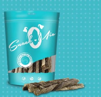 SnackOMio Kabeljau Röllchen - 70g