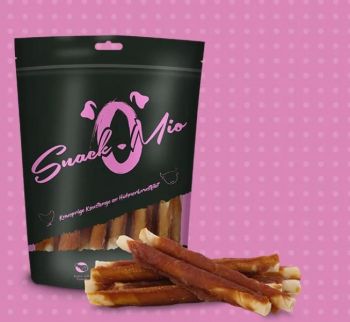 SnackOMio Huhn Kaustange - 70g