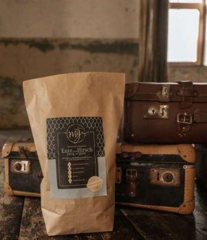 Paul & Paulina Ente & Hirsch mit Hirse - 5kg