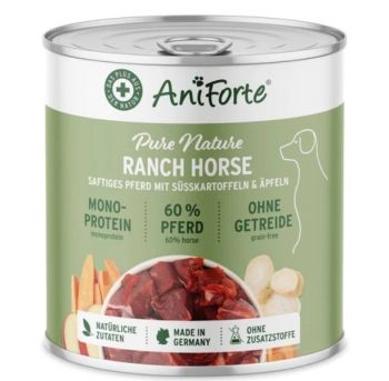 AniForte® Pferd RanchHorse Menü - 800g