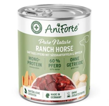 AniForte® Pferd RanchHorse Menü - 400g