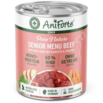 AniForte® Rind Senior Menü - 400g