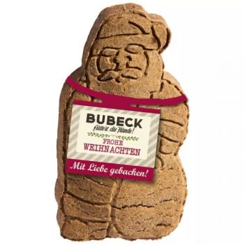 Bubeck großer Weihnachtsmann-Keks XXL - 1 Stück