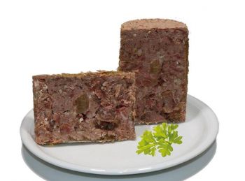 WESTHO Nassfutter Energy Black Angus-Rind & Pute - 24x 800g