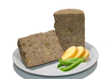 WESTHO Nassfutter Sylt Wildlachs & Forelle - 24x 800g