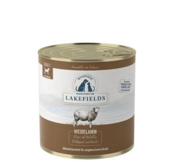 Lakefields Lamm Menü - 800g