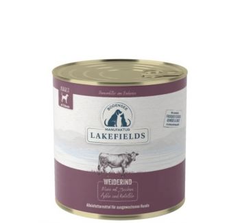 Lakefields Rind Menü - 800g