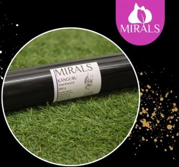 Mirals Känguru Muskelfleisch Snackwurst - 800g