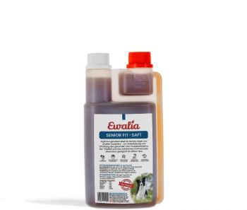 Ewalia Hund Senior Fit-Saft - 500ml