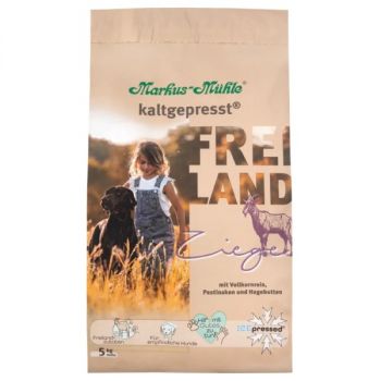 Markus Mühle Freiland Ziege - 5kg