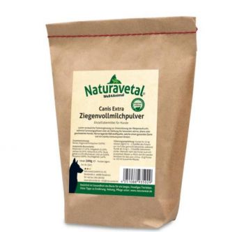 Naturavetal Ziegenvollmilchpulver - 2,5kg