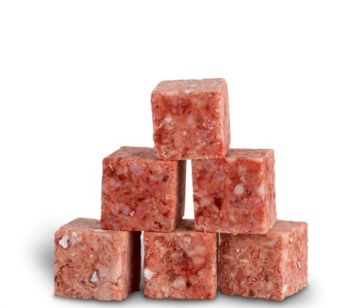 Graf Barf Rind Brustknochen fein zerkleinert - 1kg