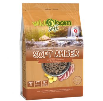 Wildborn Soft Amber Ente - 2x 12kg