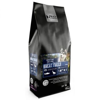 Black Canyon Forelle & Ente Great Falls - 14kg