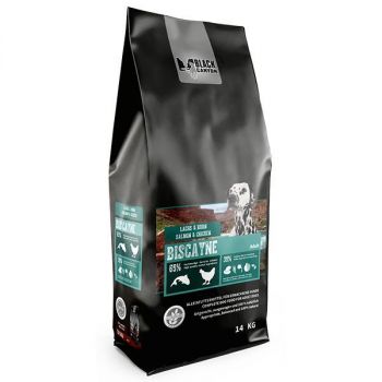 Black Canyon Lachs & Huhn Biscayne - 14kg