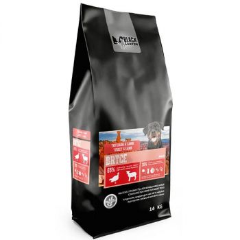 Black Canyon Truthahn, Huhn & Lamm Bryce - 14kg