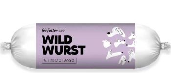 FeinFutter Wild mit Zucchini - 8x 800g