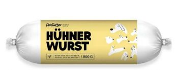 FeinFutter Huhn mit Topinambur & Kartoffeln - 8x 800g