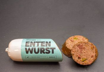 Feinfutter Ente mit Süßkartoffeln - 8x 800g