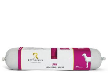 Ritzenberger Lamm mit Hirse Menü - 12x Duo-Rolls 2x400g
