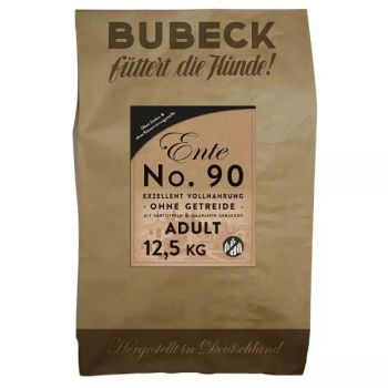 Bubeck Trockenfutter Ente No 90 - 12,5kg