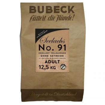 Bubeck Trockenfutter Seelachs No 91 - 12,5kg