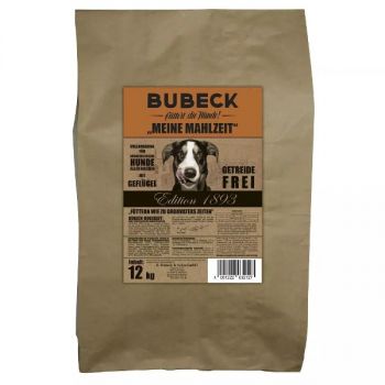 Bubeck Trockenfutter Geflügel Meine Mahlzeit - 12kg