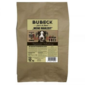 Bubeck Trockenfutter Vegetarisch Meine Mahlzeit - 12kg